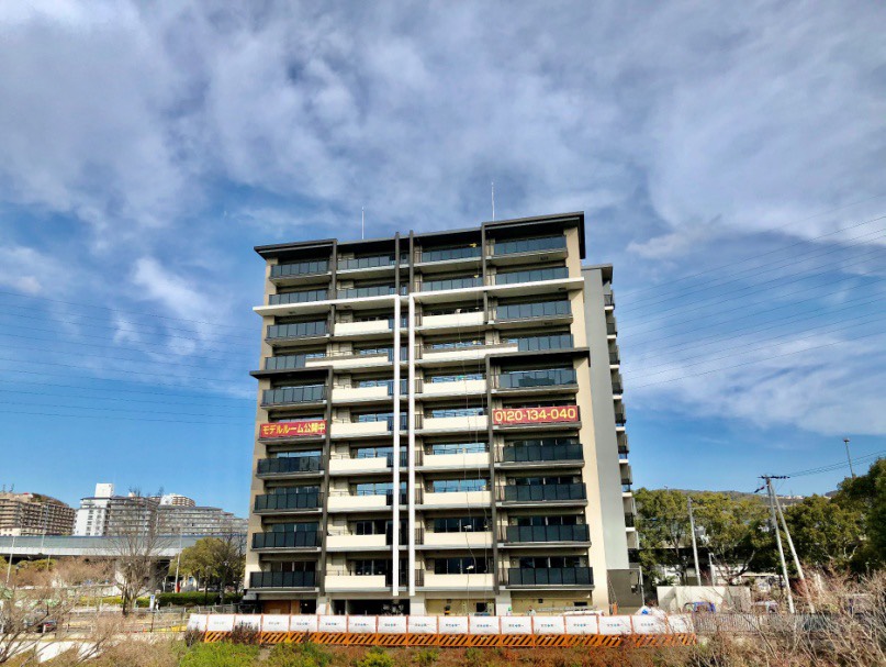 新築マンション配管工事