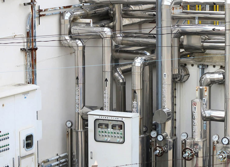 ビル・マンションの空調設備工事