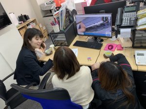 ランディングページ打ち合わせ